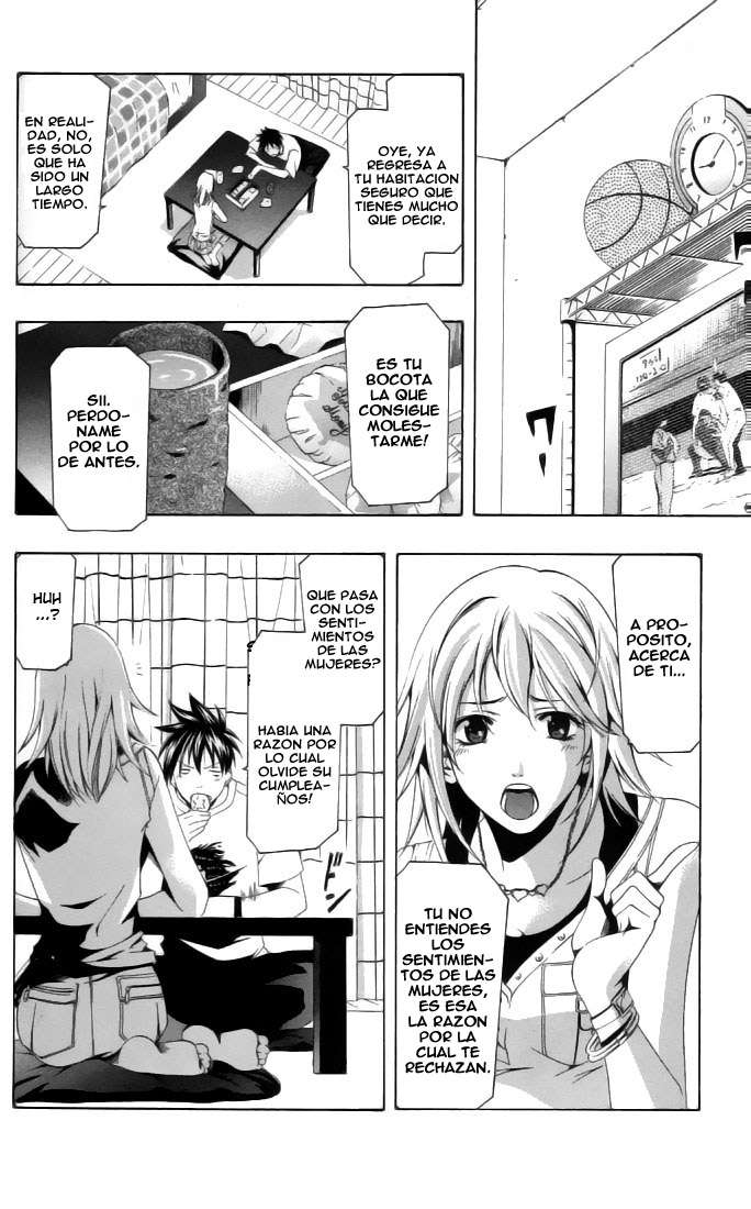 Read Suzuka (es) Manga Online