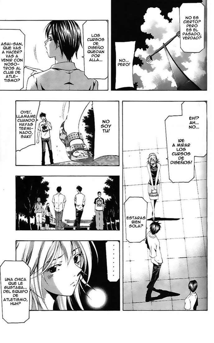 Read Suzuka (es) Manga Online