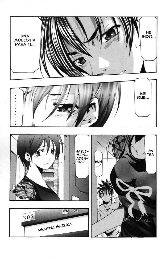 Read Suzuka (es) Manga Online