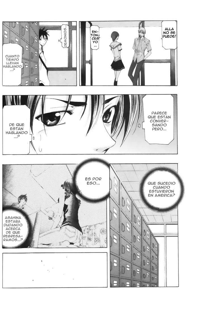 Read Suzuka (es) Manga Online