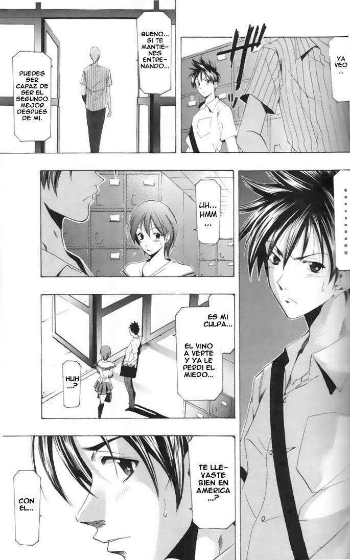 Read Suzuka (es) Manga Online