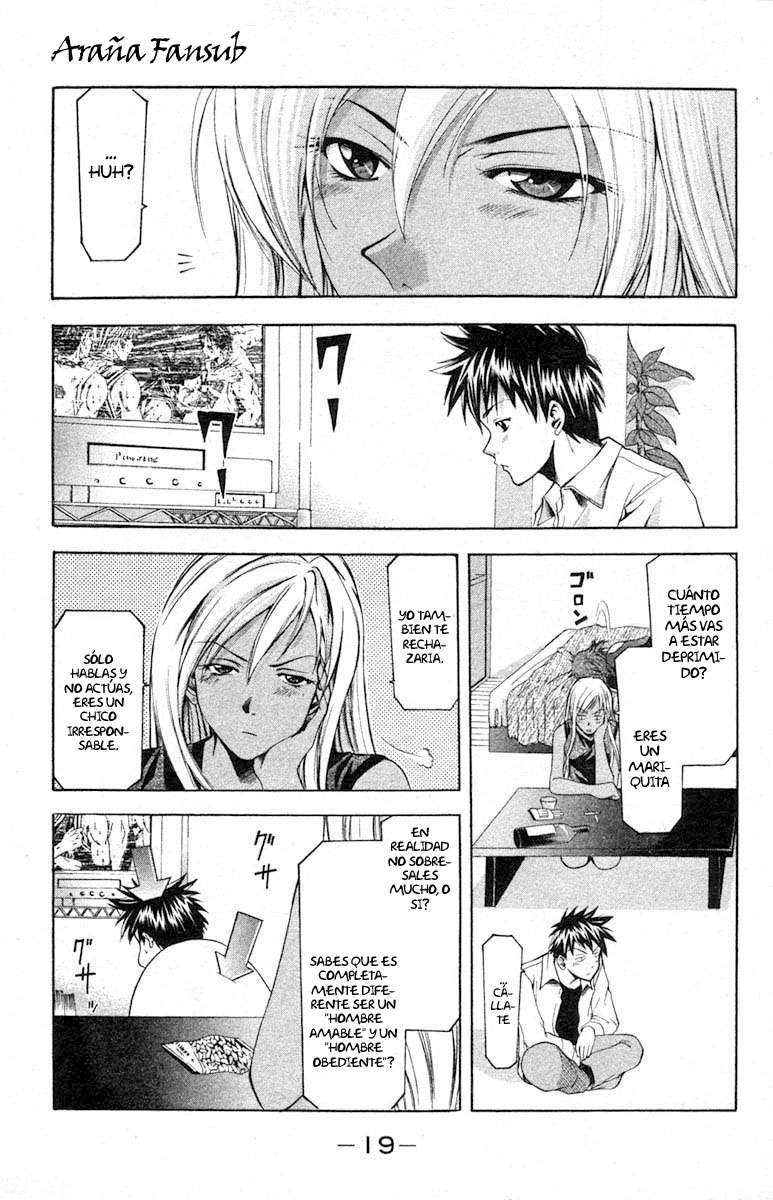 Read Suzuka (es) Manga Online