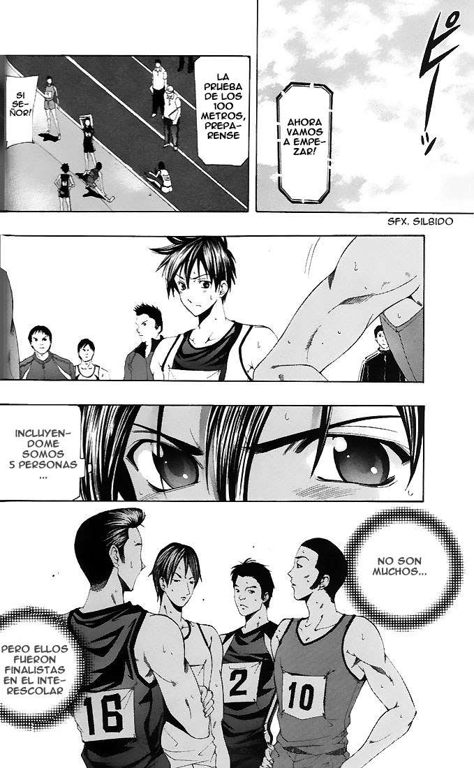 Read Suzuka (es) Manga Online