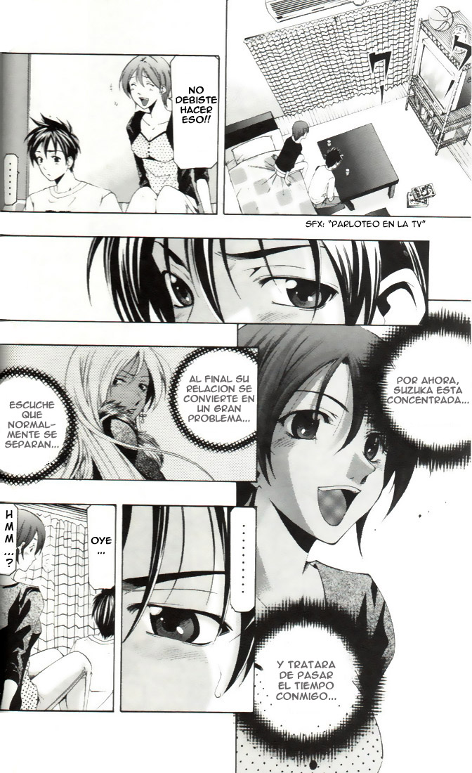 Read Suzuka (es) Manga Online