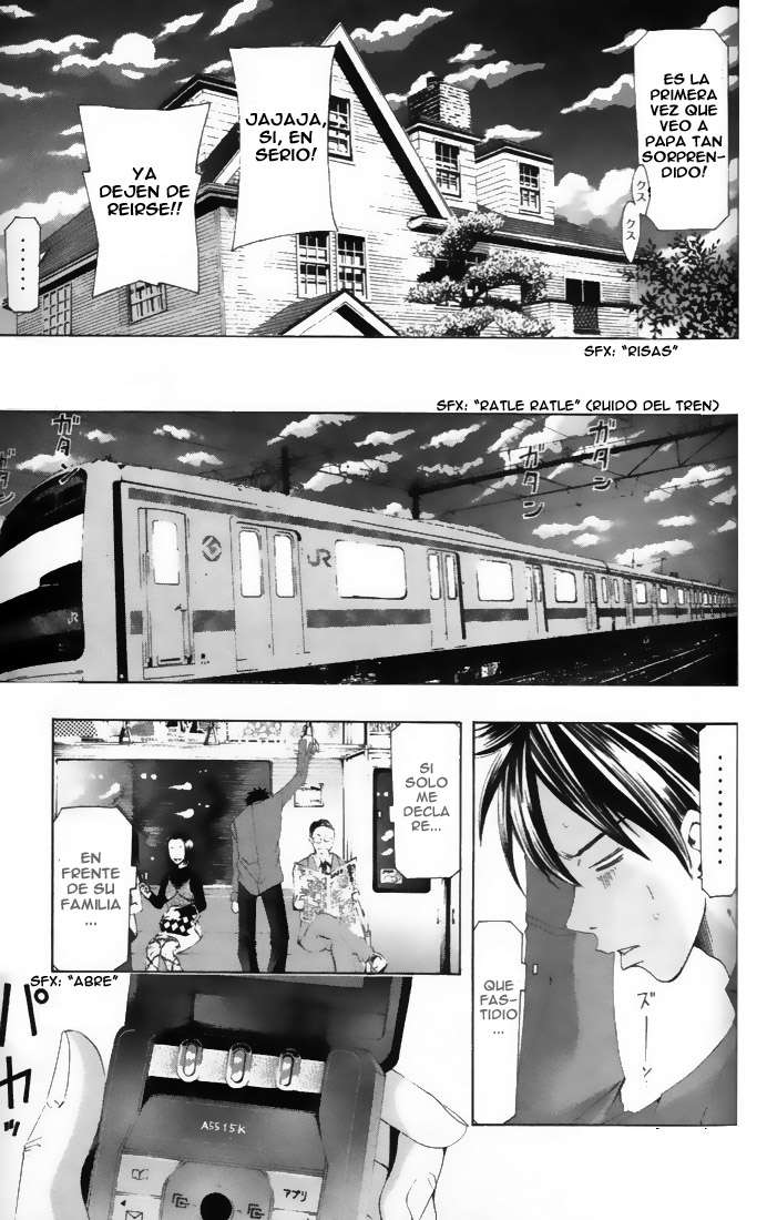 Read Suzuka (es) Manga Online