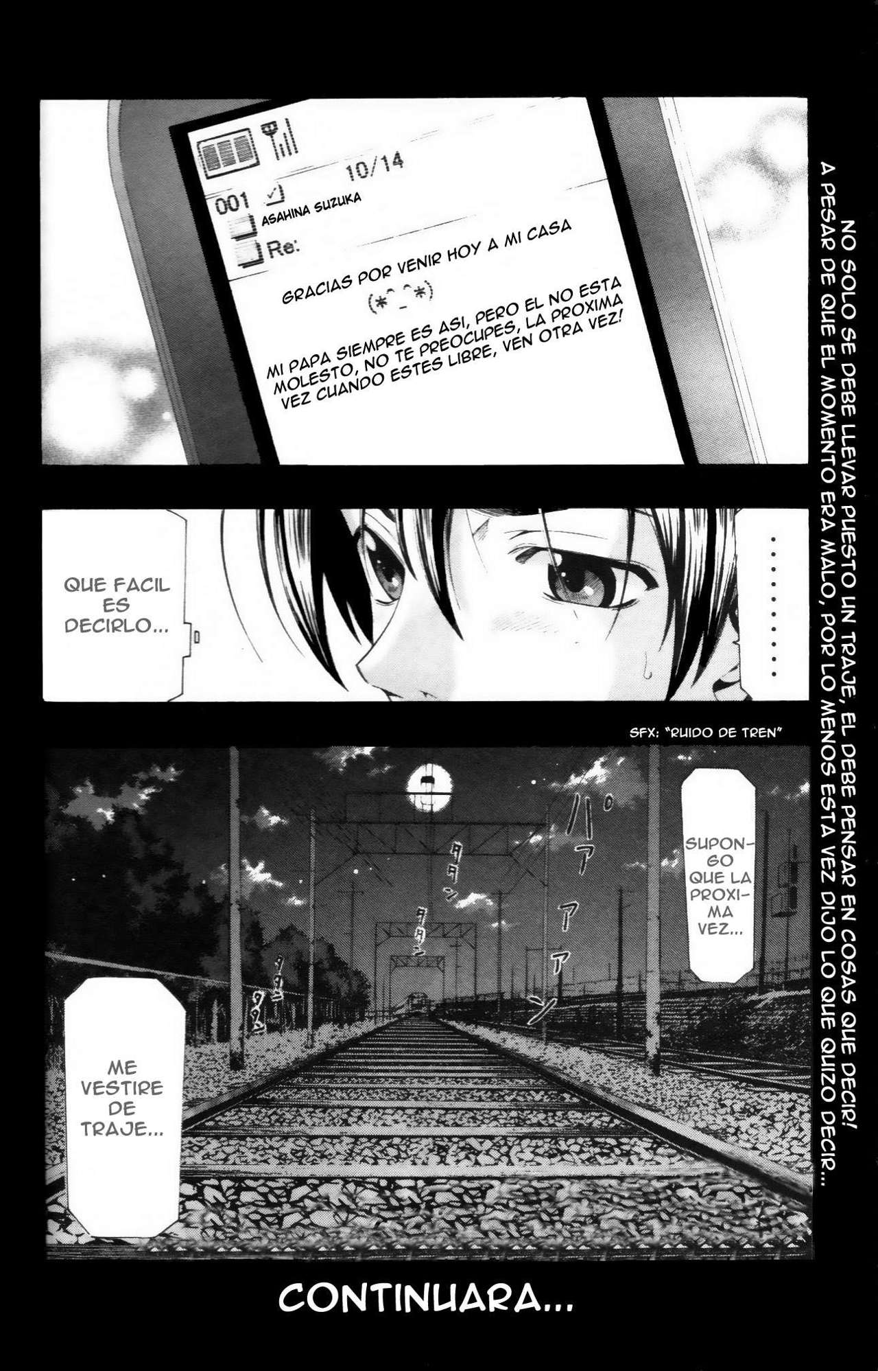 Read Suzuka (es) Manga Online