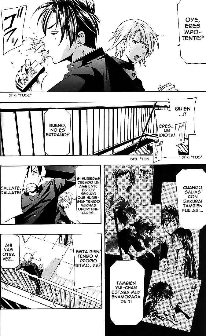 Read Suzuka (es) Manga Online