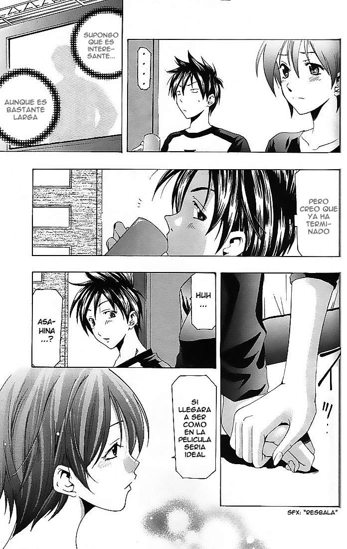 Read Suzuka (es) Manga Online