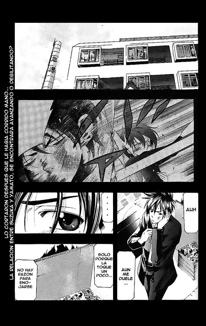 Read Suzuka (es) Manga Online