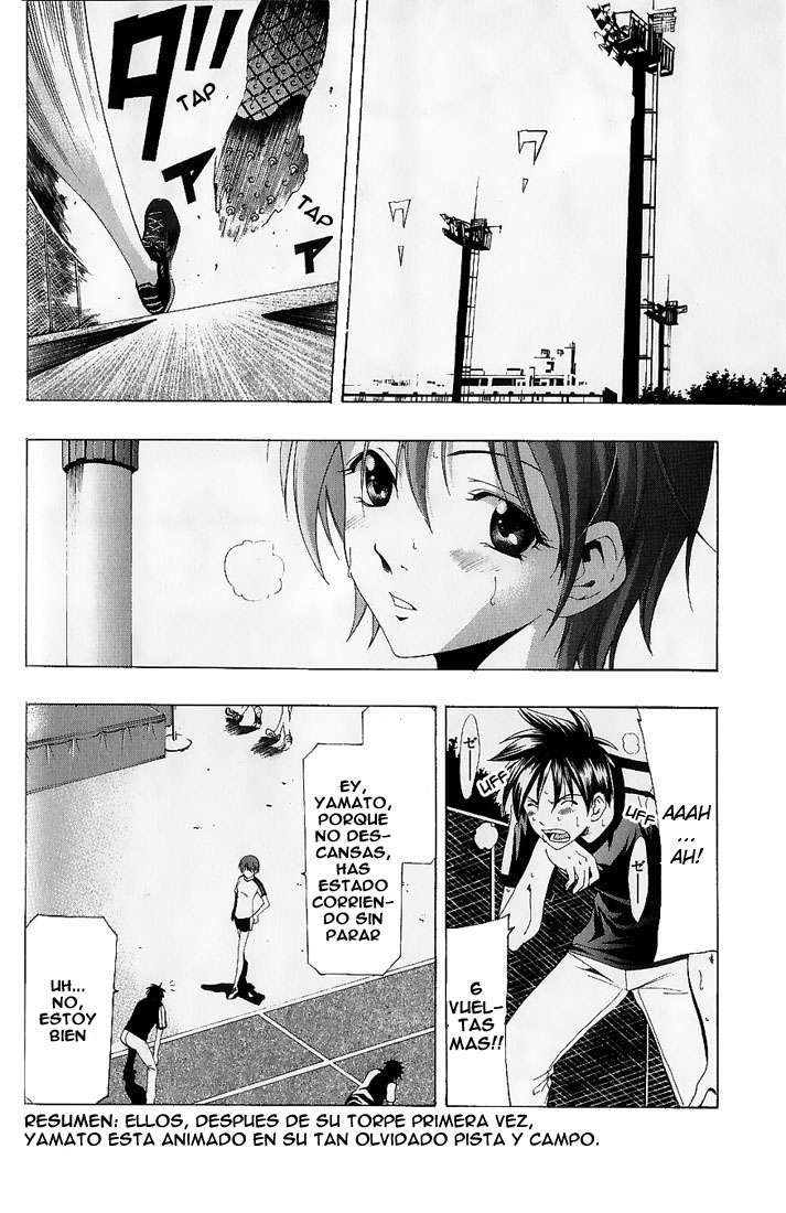 Read Suzuka (es) Manga Online