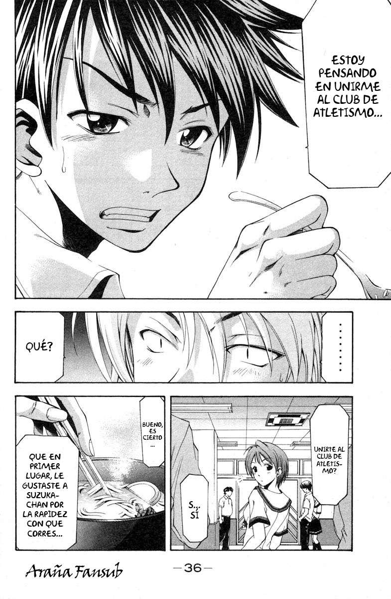 Read Suzuka (es) Manga Online