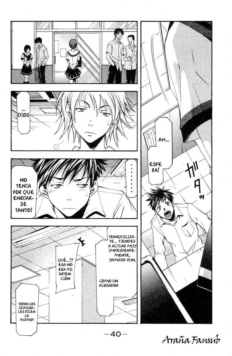 Read Suzuka (es) Manga Online