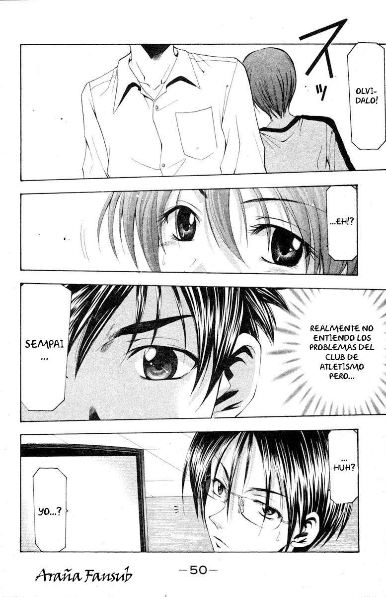 Read Suzuka (es) Manga Online