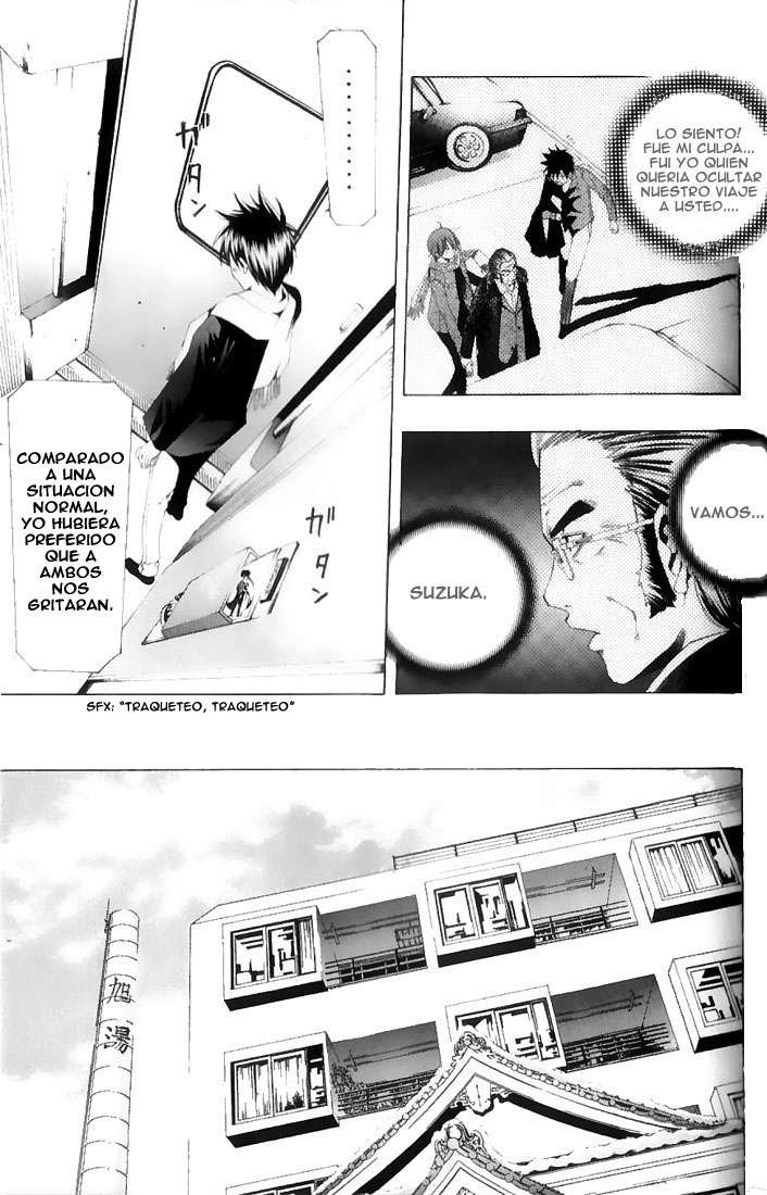 Read Suzuka (es) Manga Online