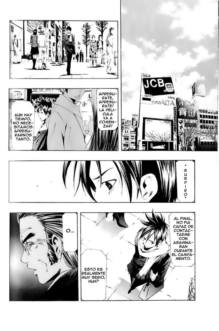 Read Suzuka (es) Manga Online