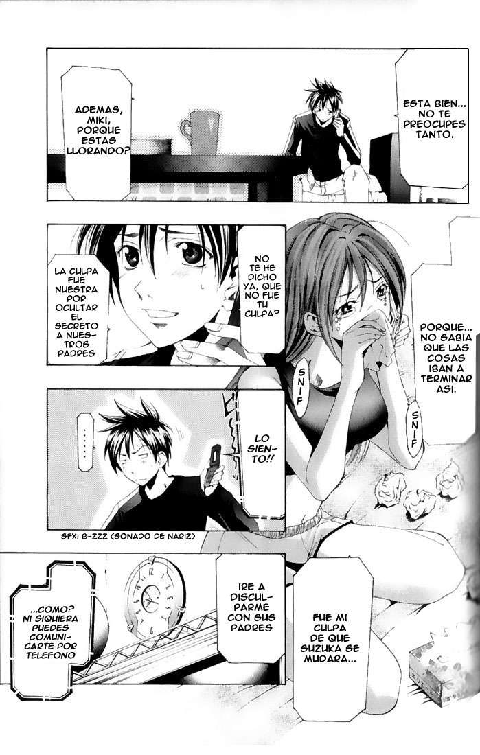 Read Suzuka (es) Manga Online