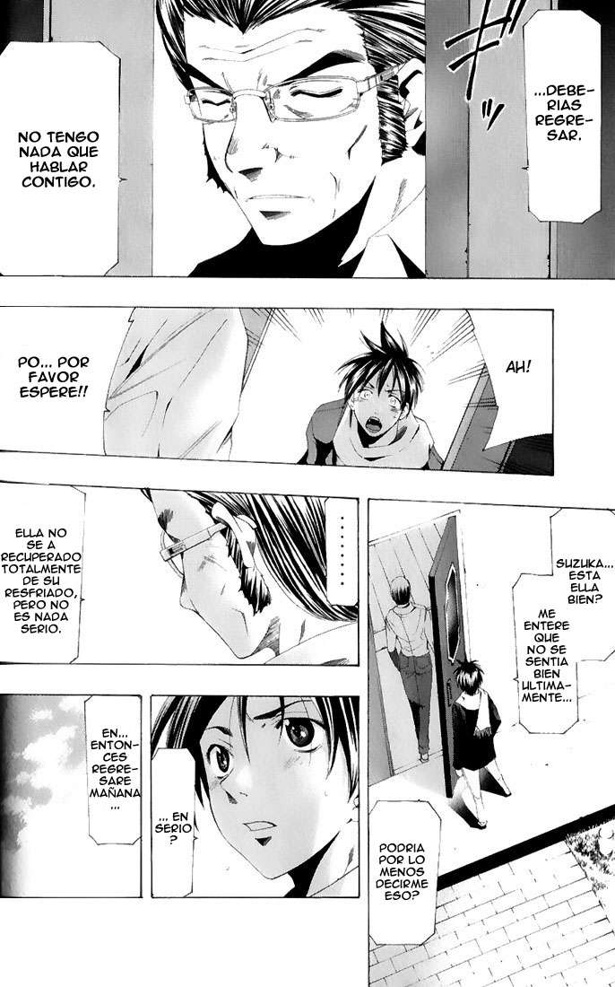 Read Suzuka (es) Manga Online