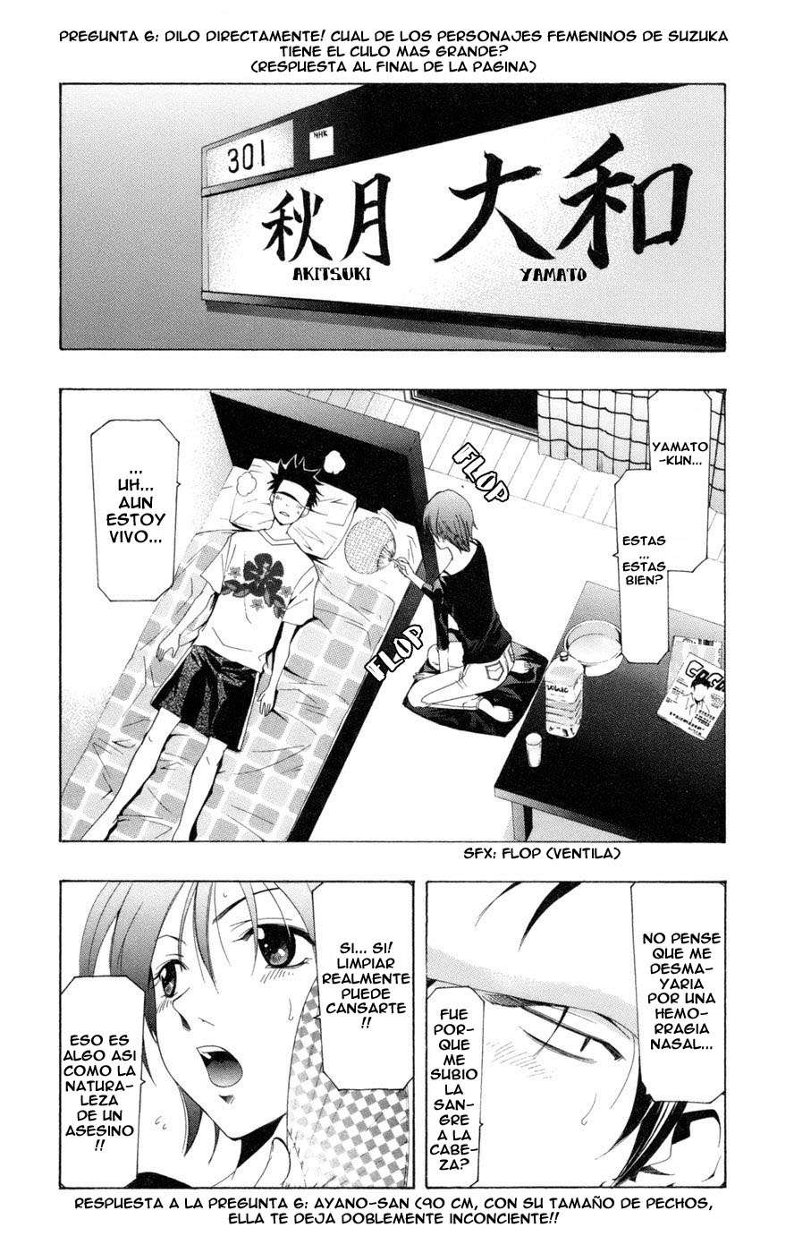 Read Suzuka (es) Manga Online