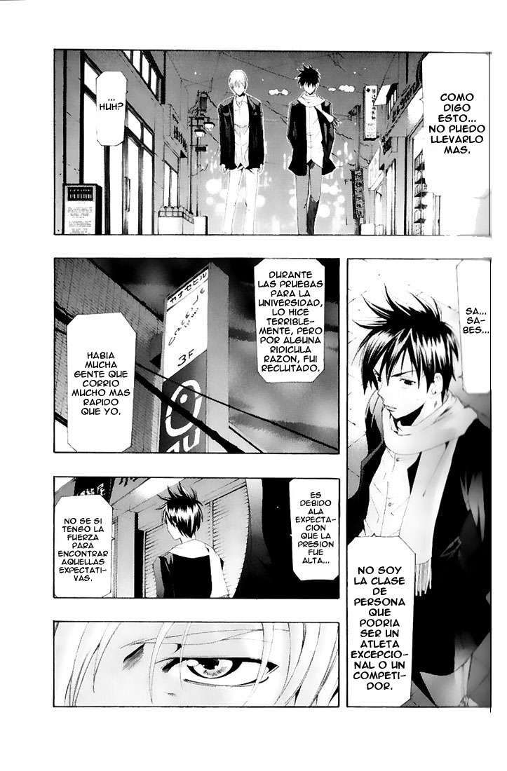 Read Suzuka (es) Manga Online