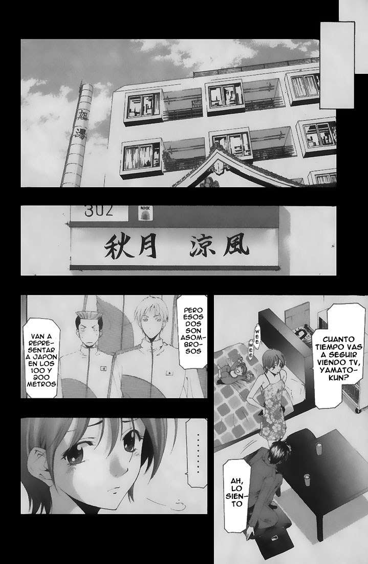 Read Suzuka (es) Manga Online