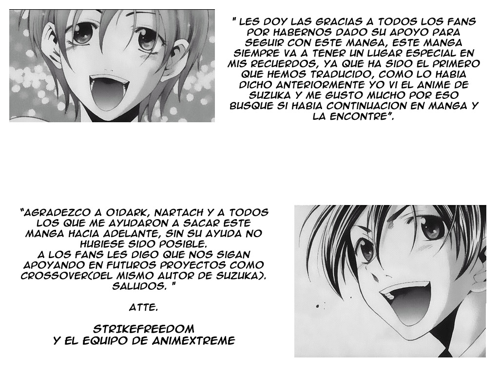 Read Suzuka (es) Manga Online