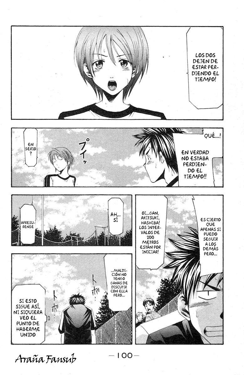 Read Suzuka (es) Manga Online