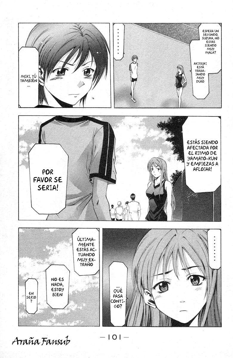 Read Suzuka (es) Manga Online