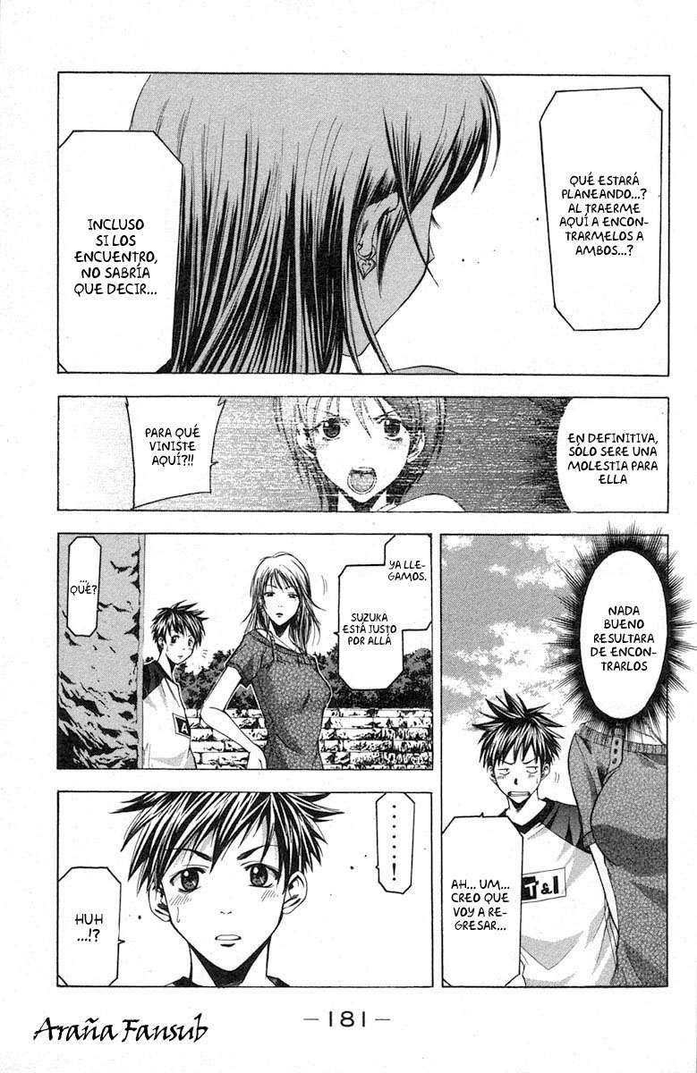 Read Suzuka (es) Manga Online