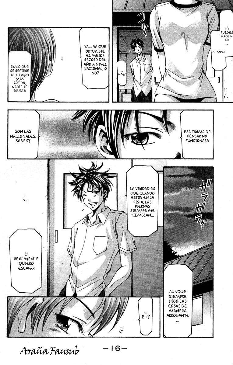 Read Suzuka (es) Manga Online