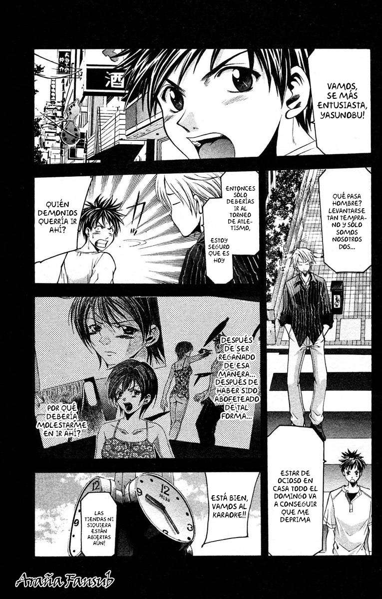 Read Suzuka (es) Manga Online