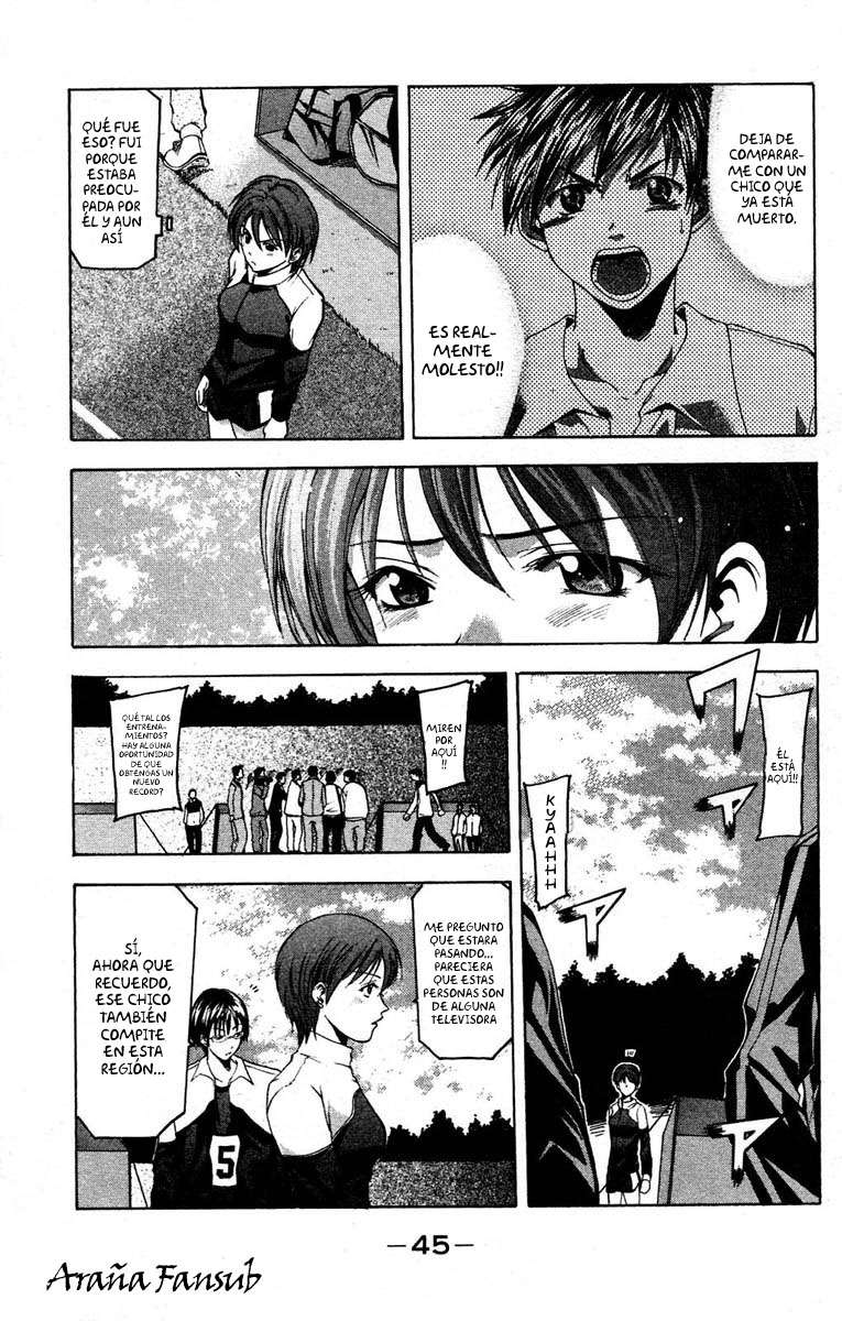 Read Suzuka (es) Manga Online