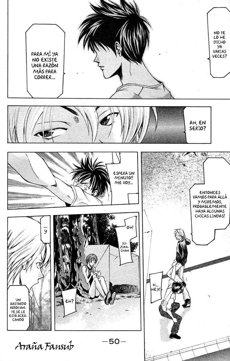 Read Suzuka (es) Manga Online