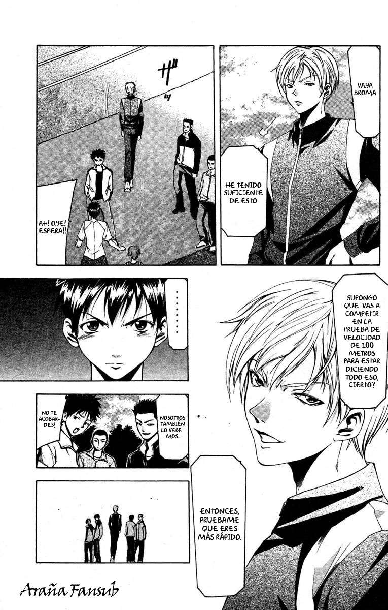 Read Suzuka (es) Manga Online