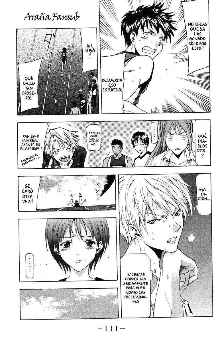 Read Suzuka (es) Manga Online