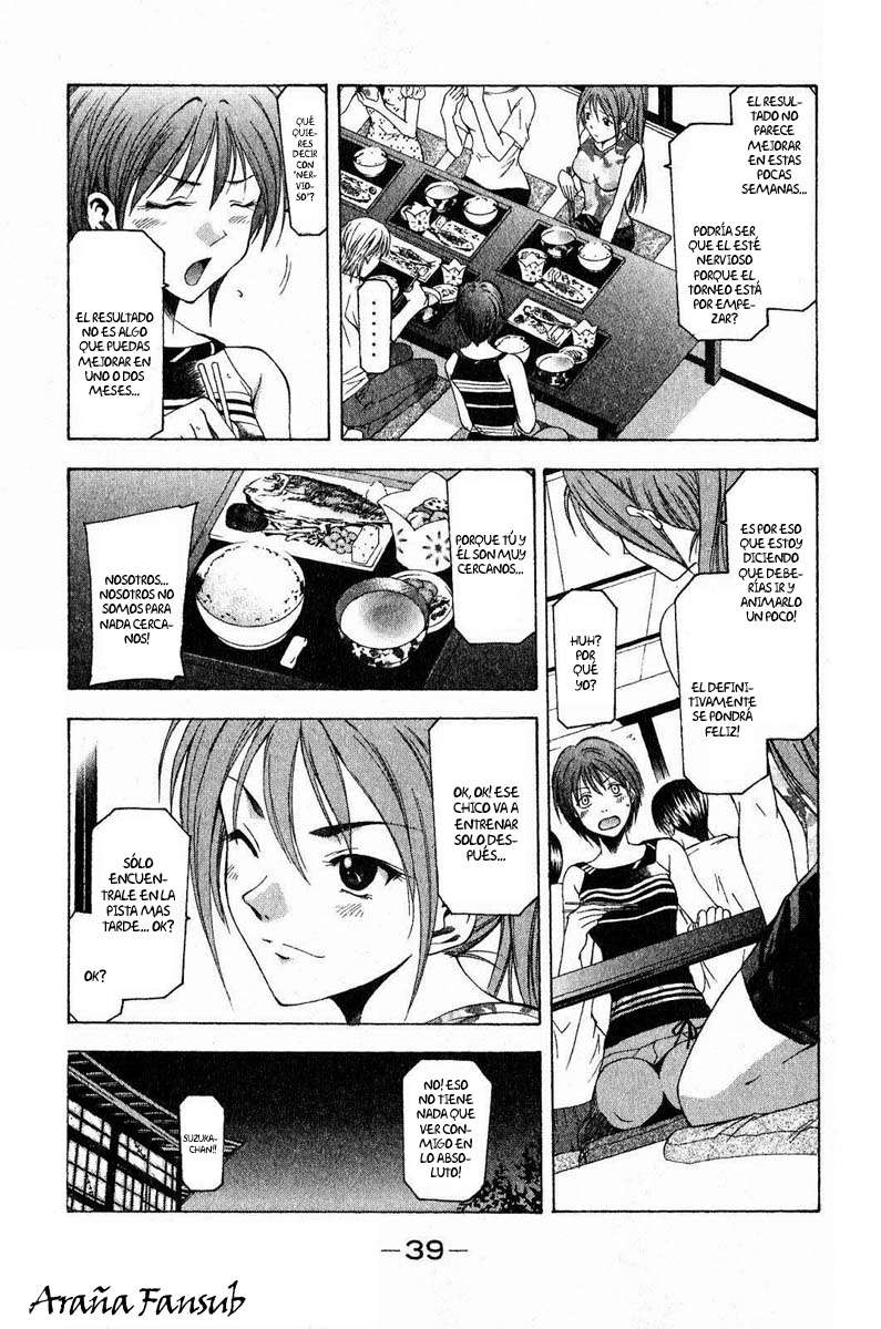 Read Suzuka (es) Manga Online