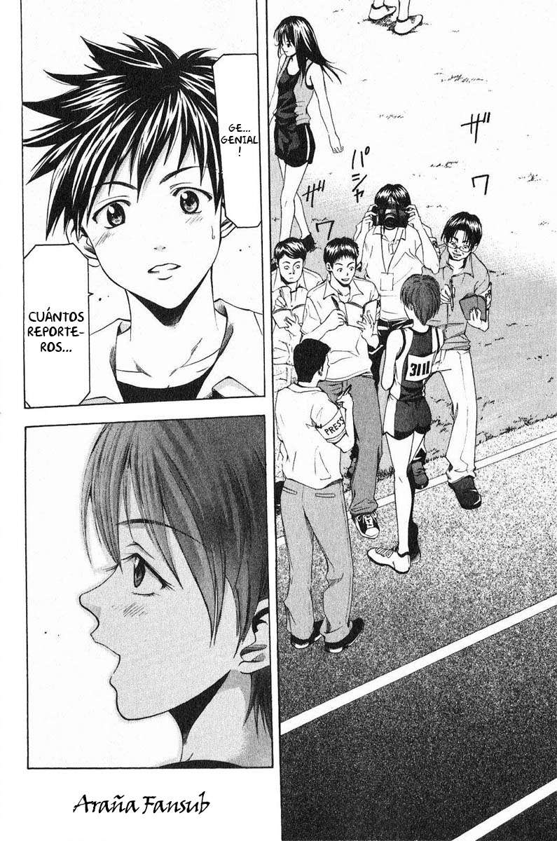 Read Suzuka (es) Manga Online