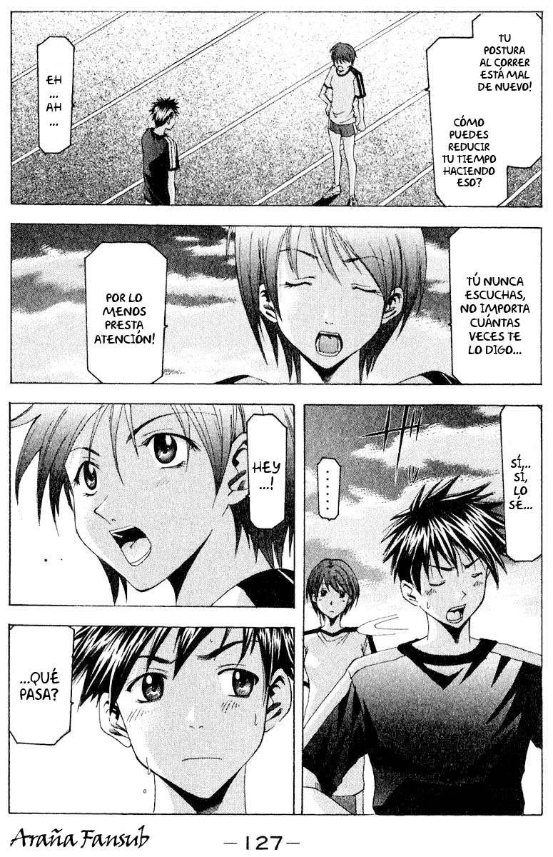 Read Suzuka (es) Manga Online