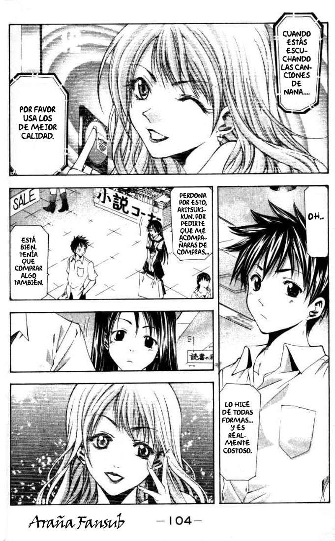 Read Suzuka (es) Manga Online