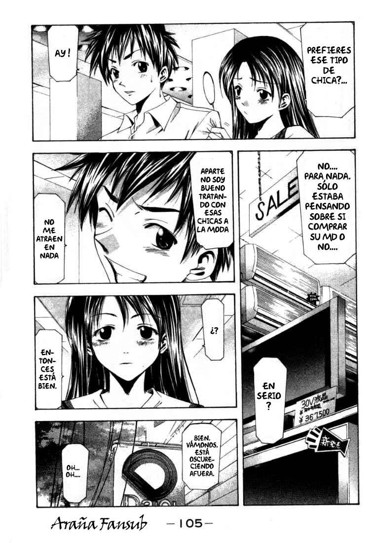 Read Suzuka (es) Manga Online