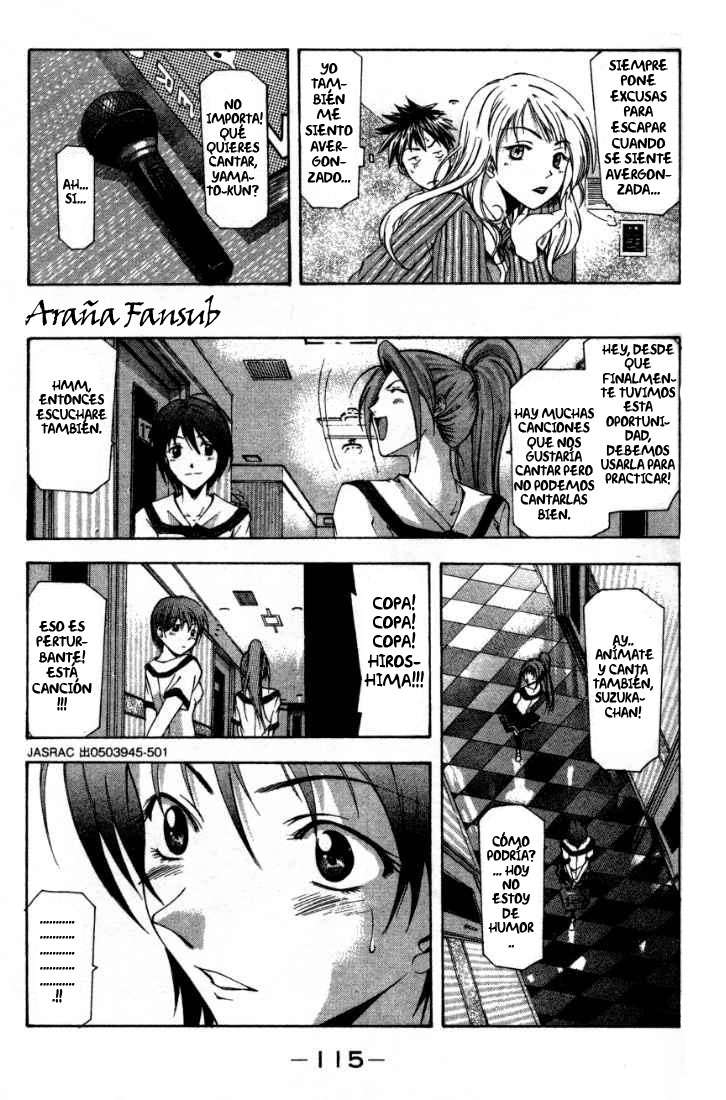 Read Suzuka (es) Manga Online