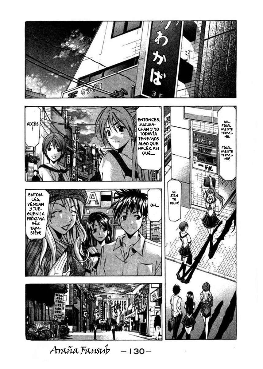 Read Suzuka (es) Manga Online