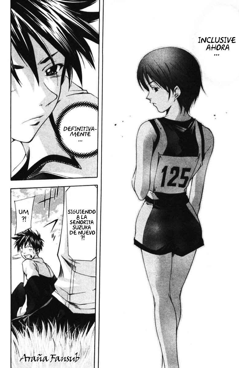 Read Suzuka (es) Manga Online