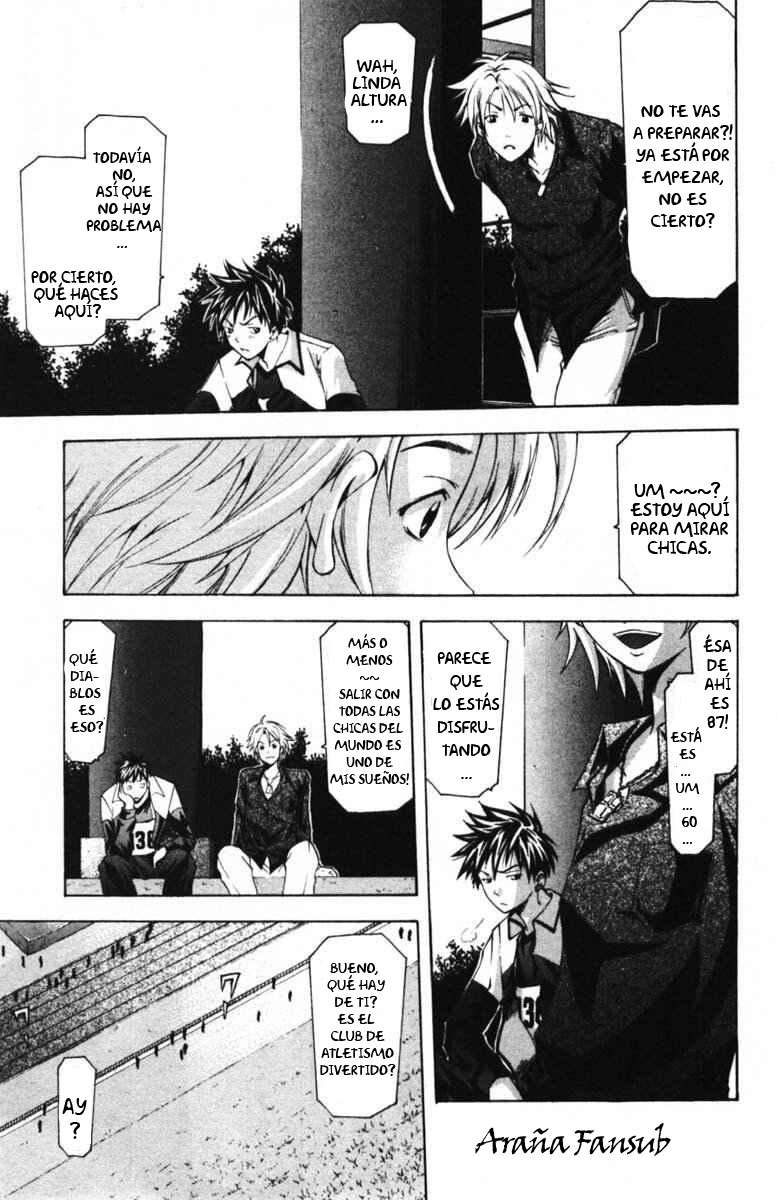 Read Suzuka (es) Manga Online