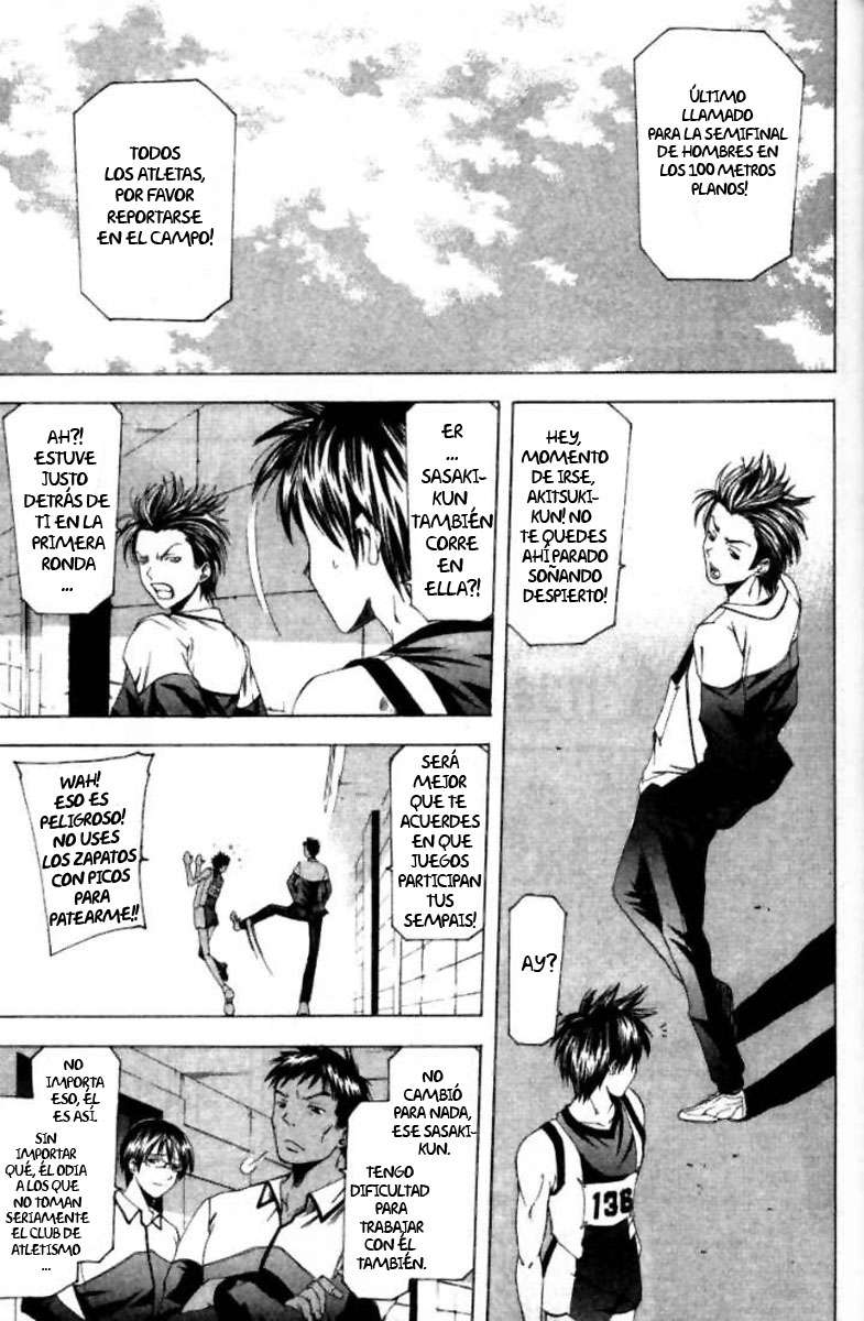 Read Suzuka (es) Manga Online