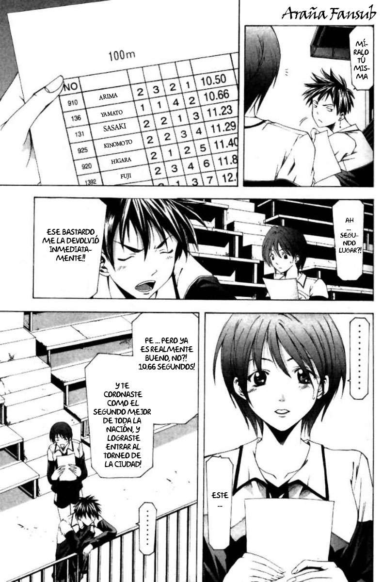 Read Suzuka (es) Manga Online