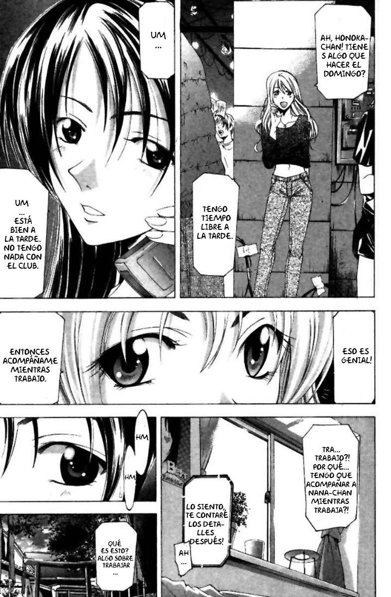 Read Suzuka (es) Manga Online