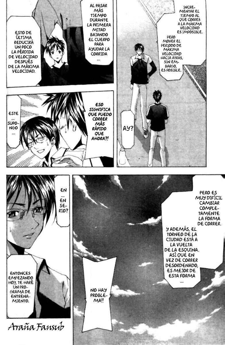 Read Suzuka (es) Manga Online