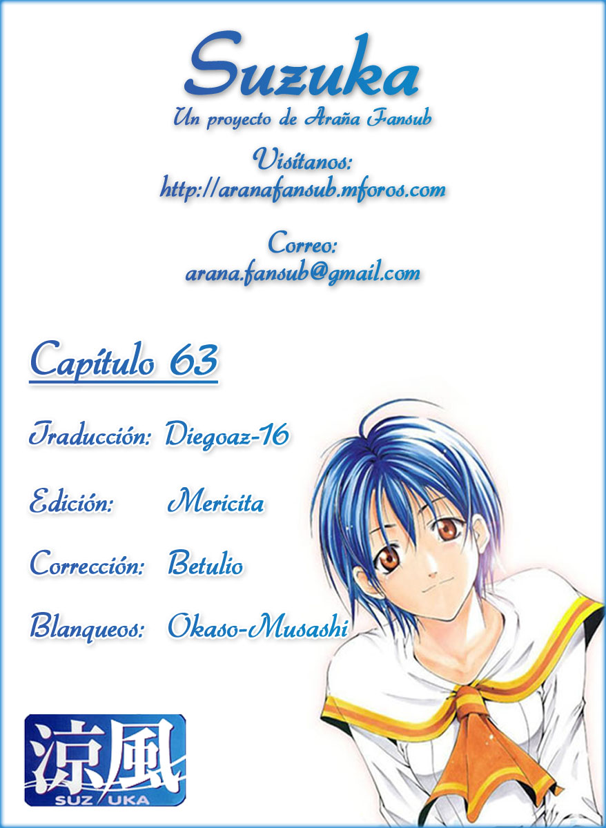 Read Suzuka (es) Manga Online