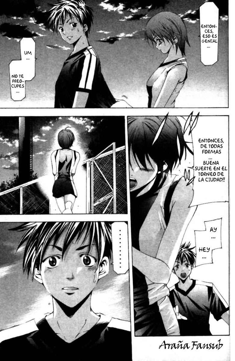 Read Suzuka (es) Manga Online
