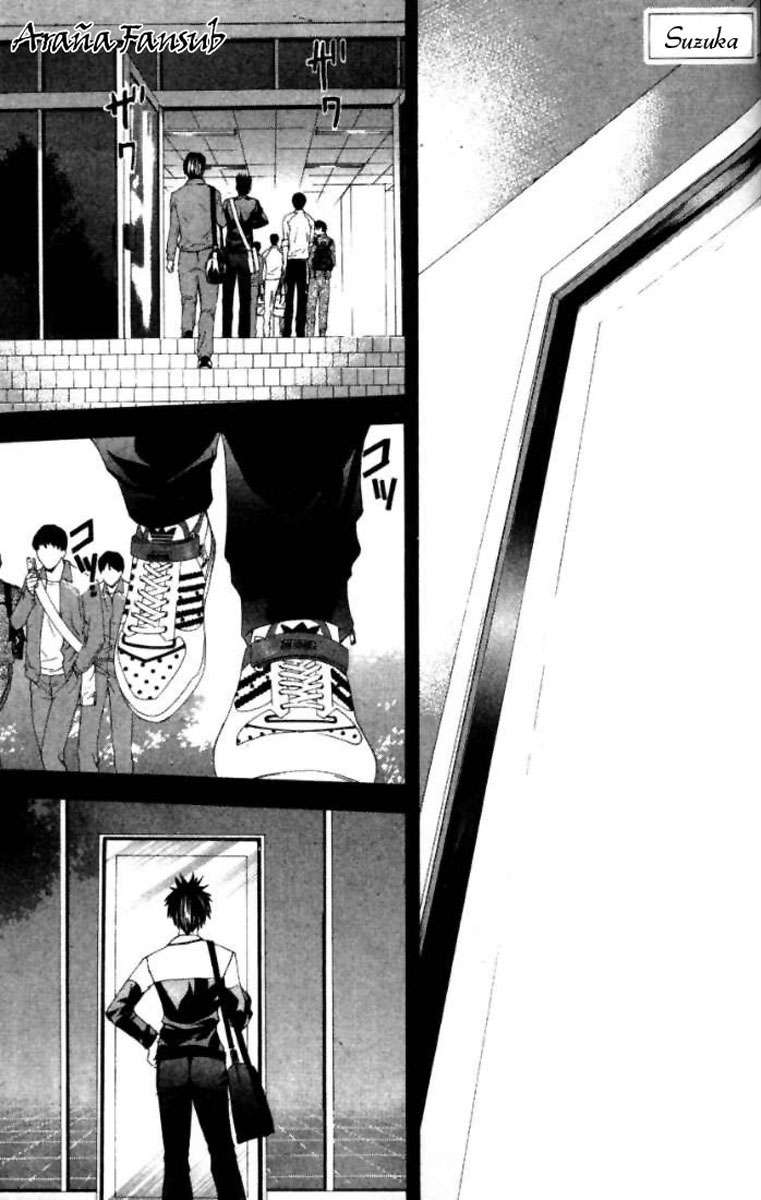 Read Suzuka (es) Manga Online
